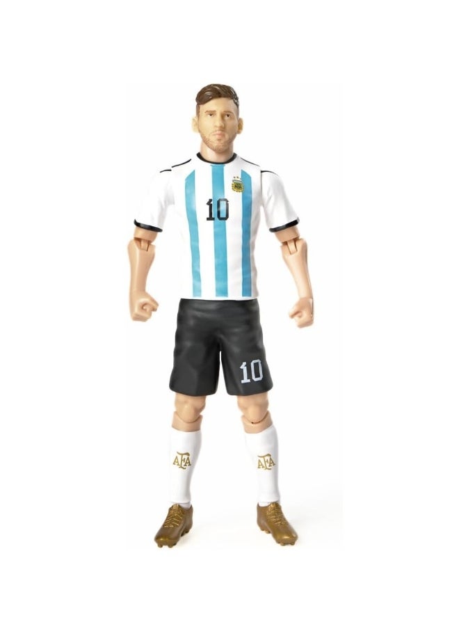 Sockers AFA Lionel Messi #10 Action Figure (20 cm)