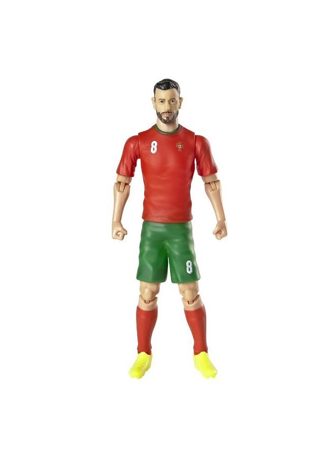 Sockers Portugal Bruno Fernandes #8 Action Figure (20 cm)