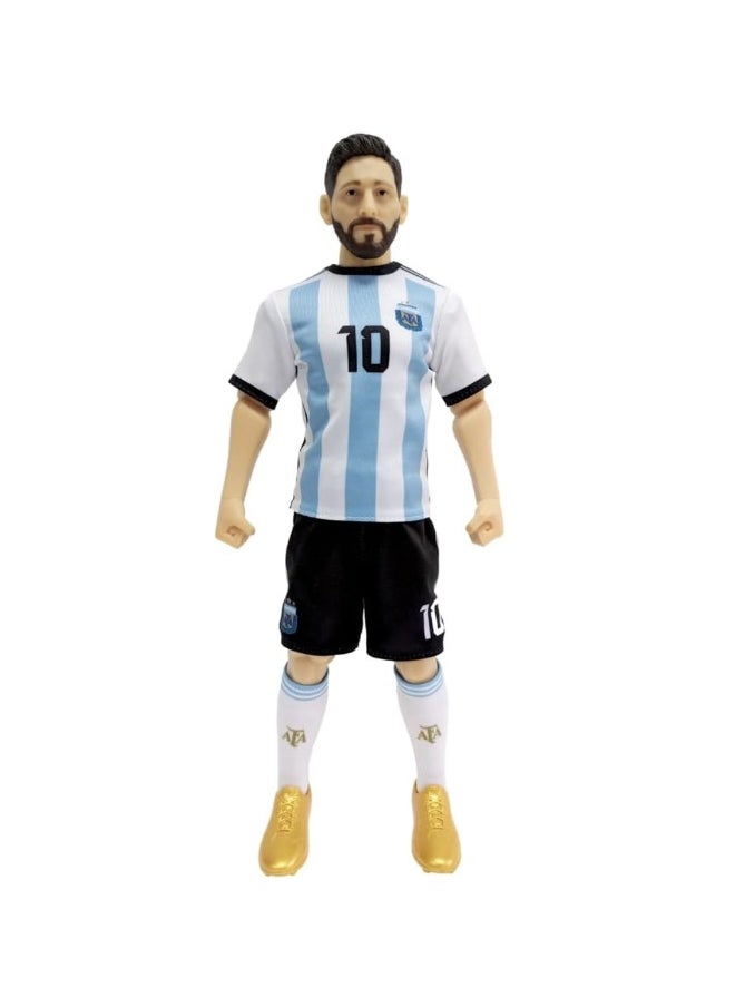 Sockers AFA Lionel Messi #10 Action Figure (30 cm)