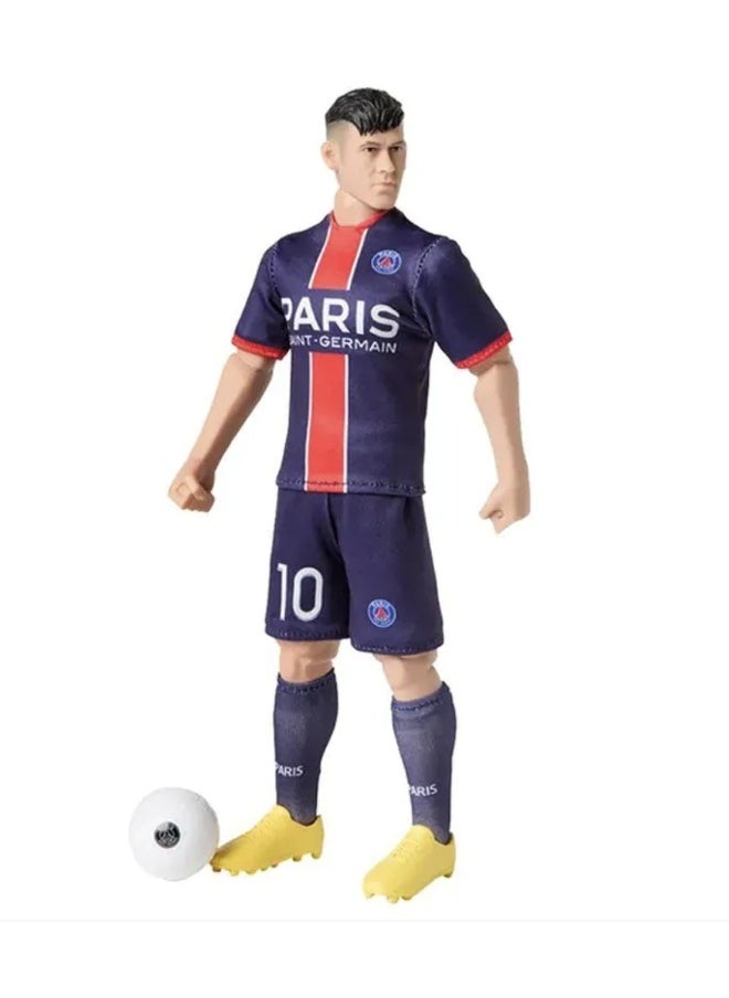 Sockers Paris Saint-Germain Neymar Jr. #10 Action Figure (30 cm)