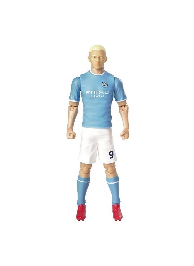 Sockers Manchester City Erling Haaland #9 Action Figure (20 cm)