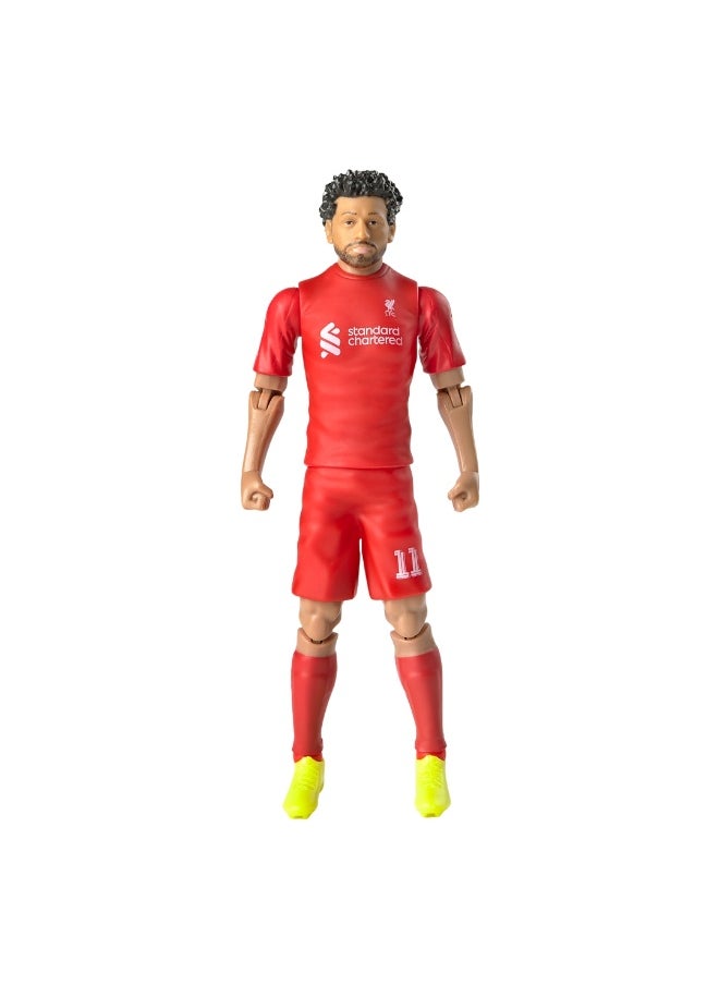 Sockers FC Liverpool Mohamed Salah #11 Action Figure (20 cm)