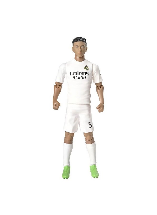 Sockers Real Madrid Jude Bellingham #5 Action Figure (20 cm)