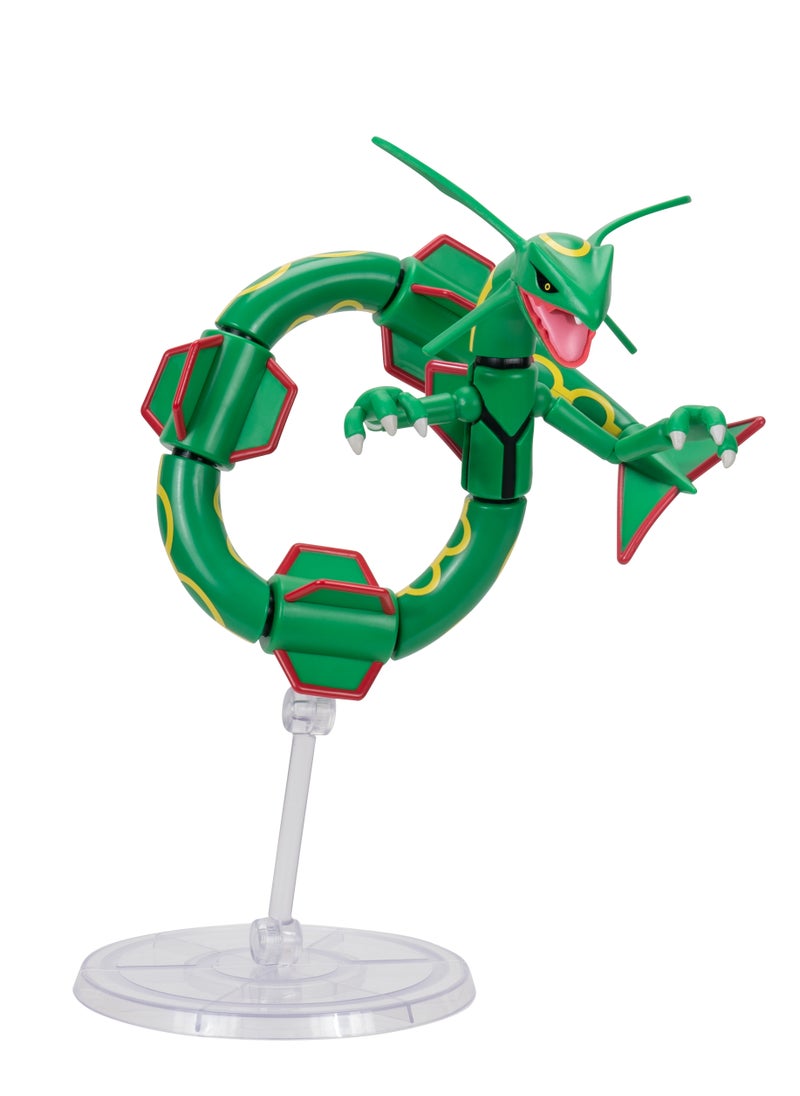 Pokemon Super Articulated Figure 6-Inches, Assorted 1 Piece (Style & Color May Vary) | Collectible Figure | Action Figure | Perfect Gift for Kids and Collectors