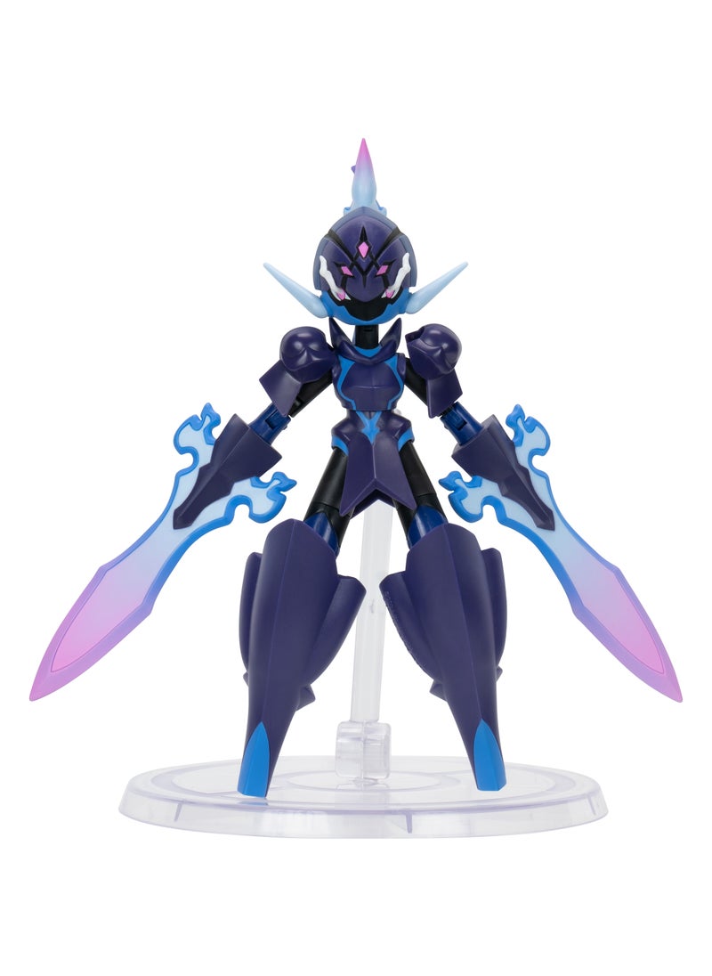 Pokemon Super Articulated Figure 6-Inches, Assorted 1 Piece (Style & Color May Vary) | Collectible Figure | Action Figure | Perfect Gift for Kids and Collectors