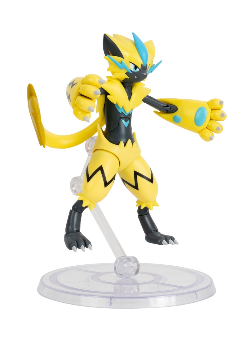Pokemon Super Articulated Figure 6-Inches, Assorted 1 Piece (Style & Color May Vary) | Collectible Figure | Action Figure | Perfect Gift for Kids and Collectors