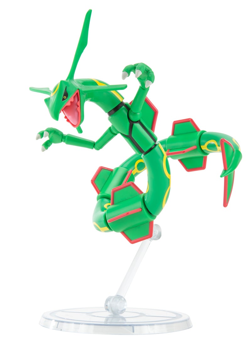 Pokemon Super Articulated Figure 6-Inches, Assorted 1 Piece (Style & Color May Vary) | Collectible Figure | Action Figure | Perfect Gift for Kids and Collectors