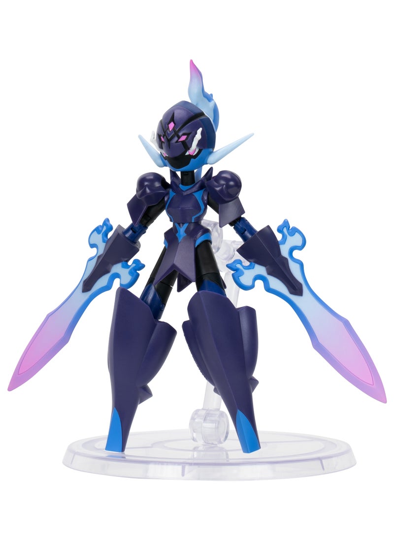 Pokemon Super Articulated Figure 6-Inches, Assorted 1 Piece (Style & Color May Vary) | Collectible Figure | Action Figure | Perfect Gift for Kids and Collectors