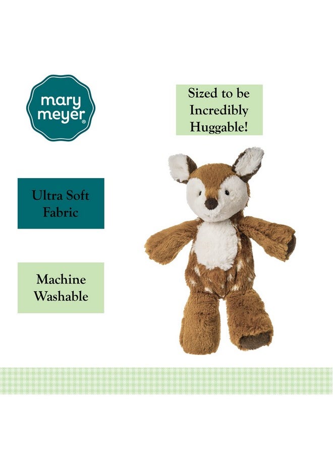 Mary Meyer Marshmallow Zoo Stuffed Animal Soft Toy, 9-Inches, Junior Fawn