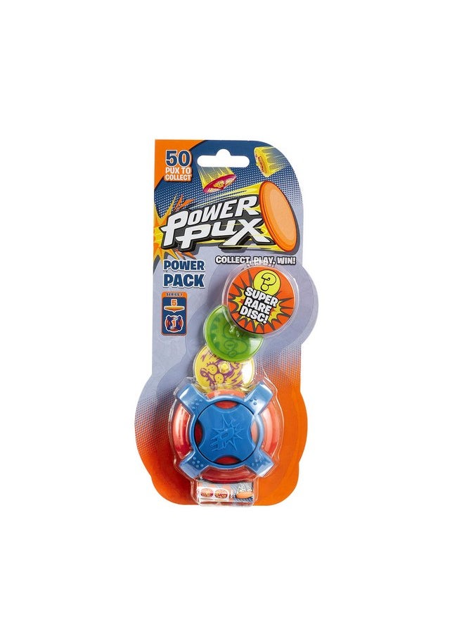 Power Pux 83105.008 Power Pack for Boys 5+, Multi for Kids