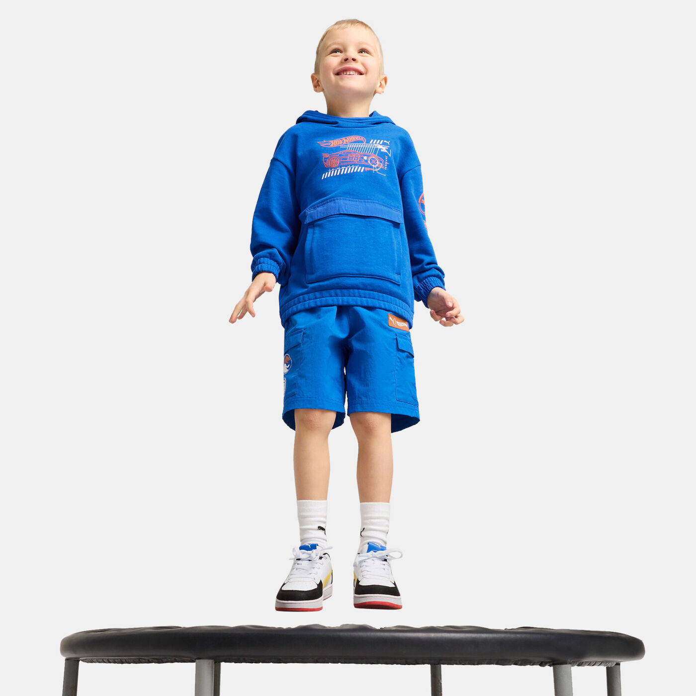 Kids' HOT WHEELS Shorts