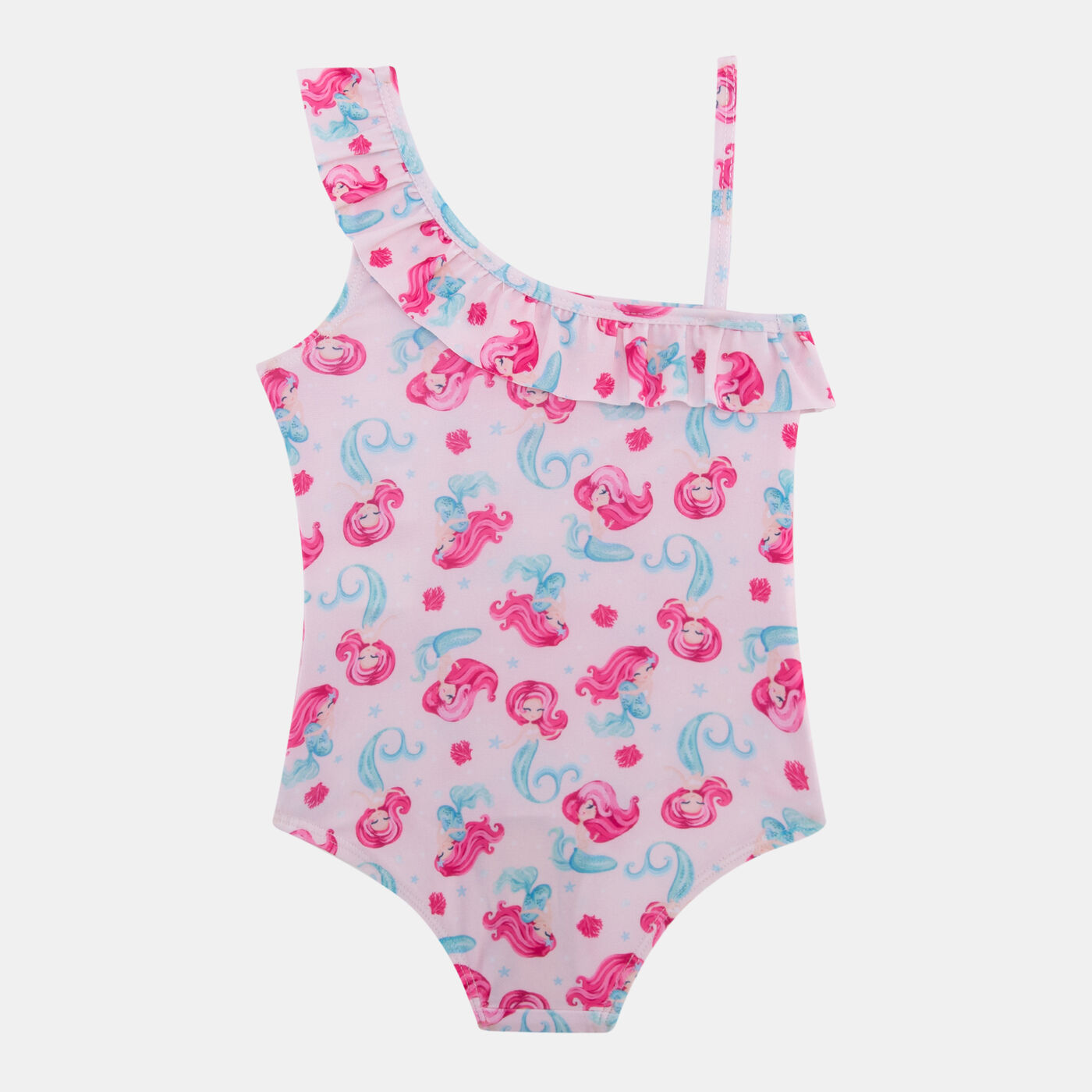 Kids' Printed One-Piece Swimsuit