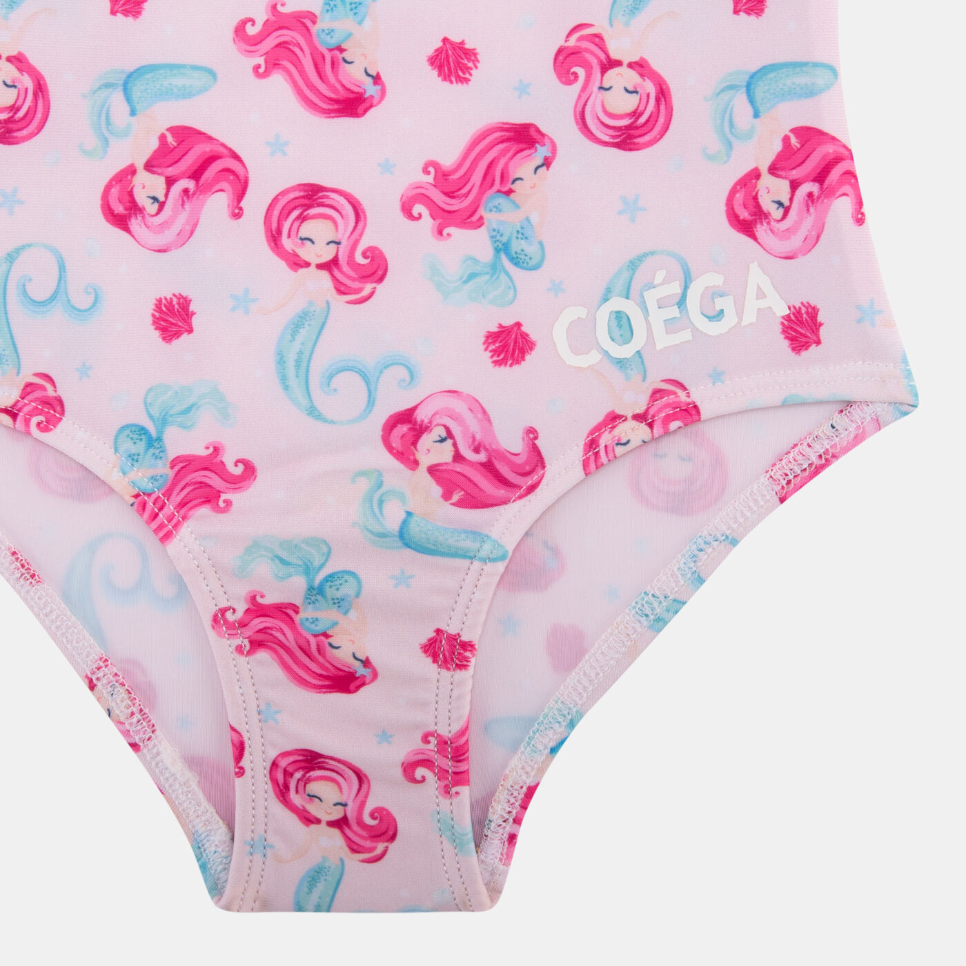Kids' Printed One-Piece Swimsuit