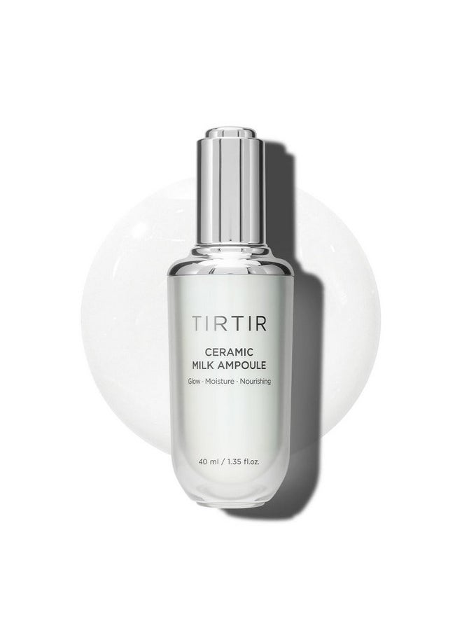 TIRTIR Ceramic Milk Ampoule (1.35 Fl Oz)