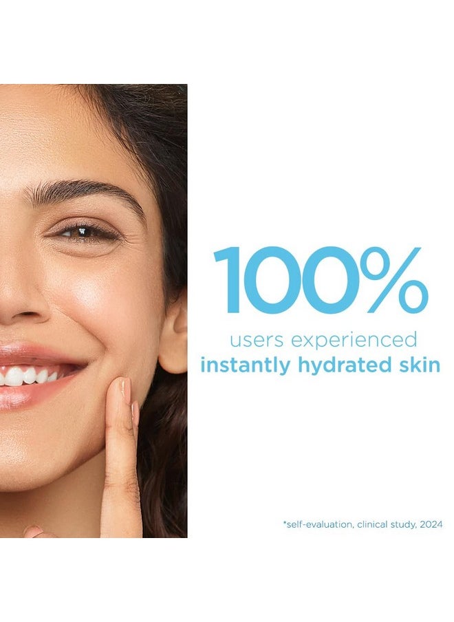 Simple 2% Hyaluronic Acid + PGA Booster Serum for dry dehydrated skin | For 100 Hr hydration | Suitable for all skin skin types| sensitive skin | 30ml
