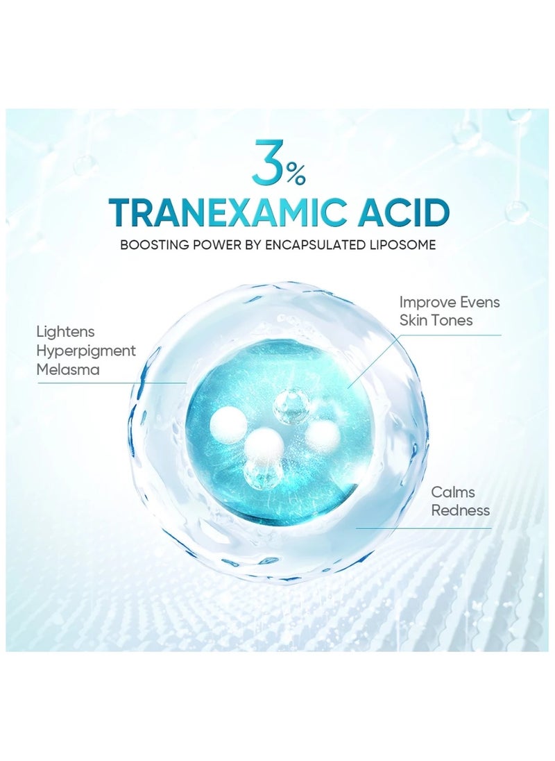 3% Tranexamic Acid Advanced Bright Serum (20ml)