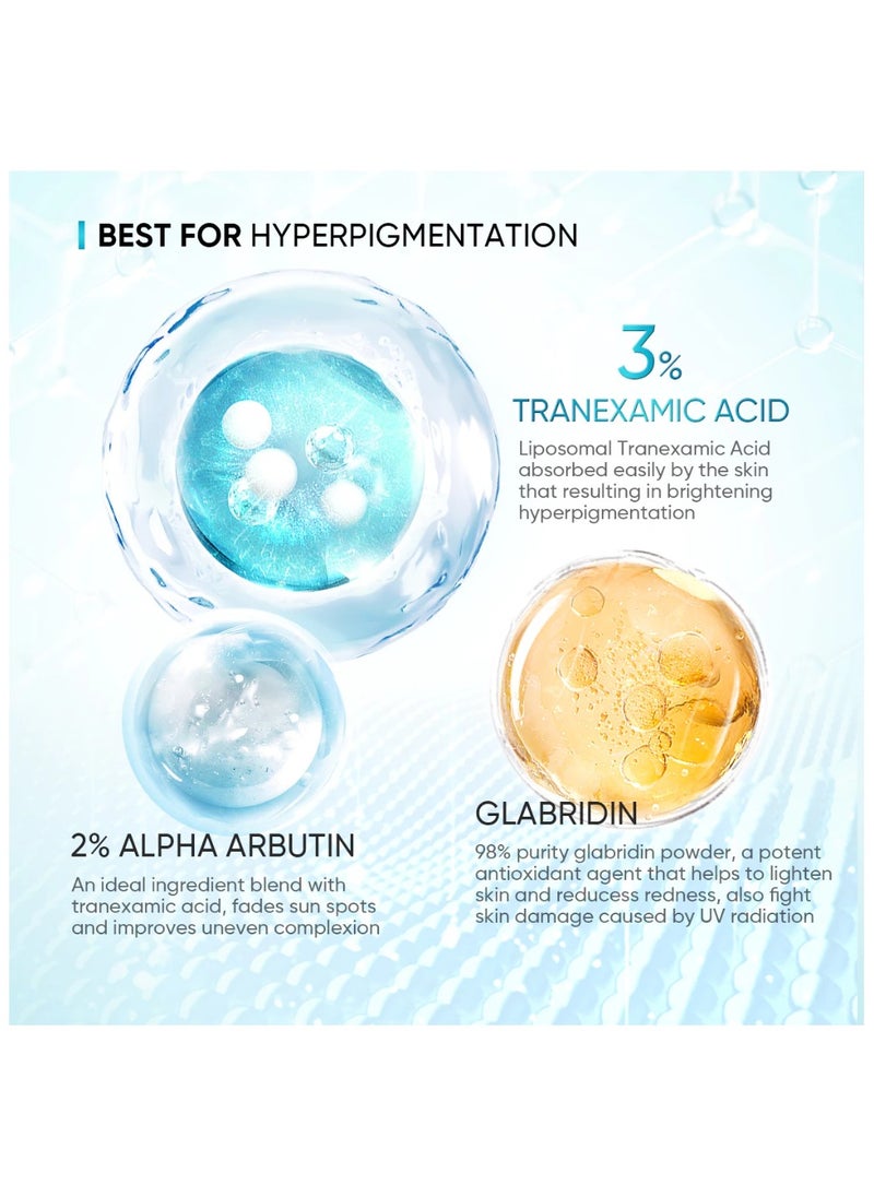 3% Tranexamic Acid Advanced Bright Serum (20ml)