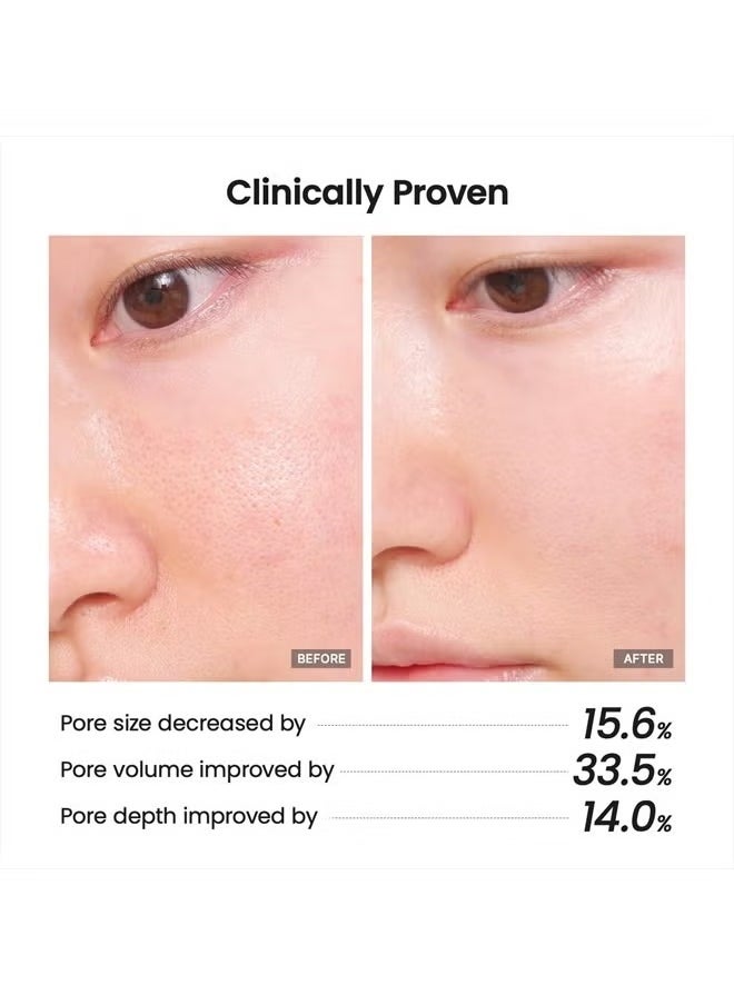 Biodance Pore Tightening Collagen Ampoule | Korean Collagen Serum for Face, Pore Minimizing & Anti Aging Face Serum for Women | 1.01 fl. oz x 1 ea