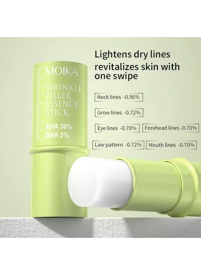 MOIKA Instant Wrinkle Smoothing Stick- Look Younger Anytime, Anywhere