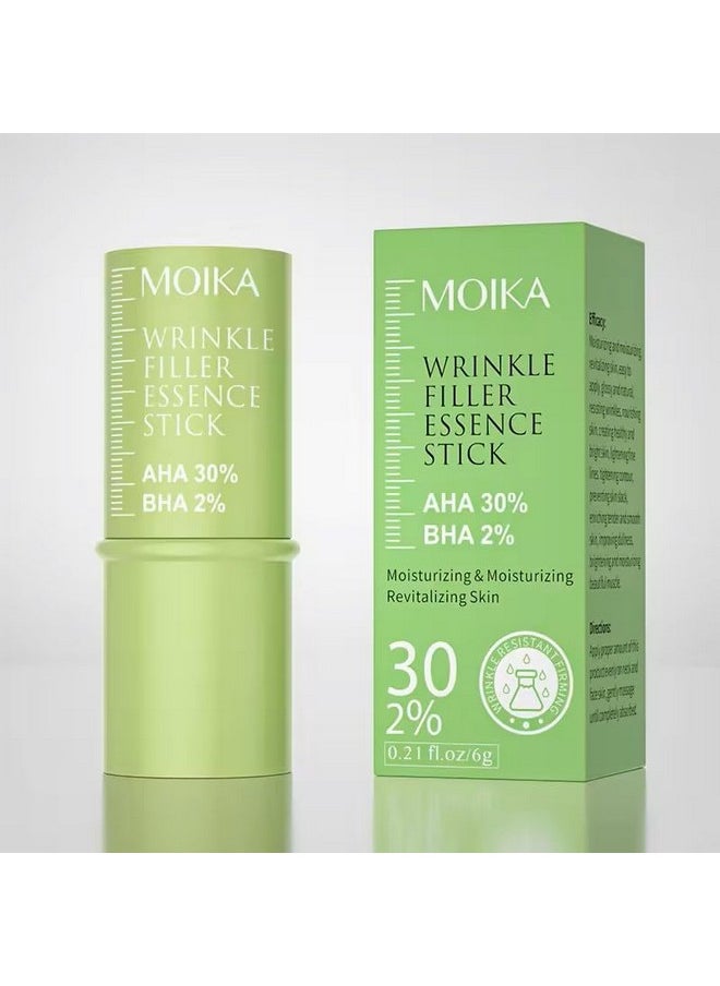 MOIKA Instant Wrinkle Smoothing Stick- Look Younger Anytime, Anywhere