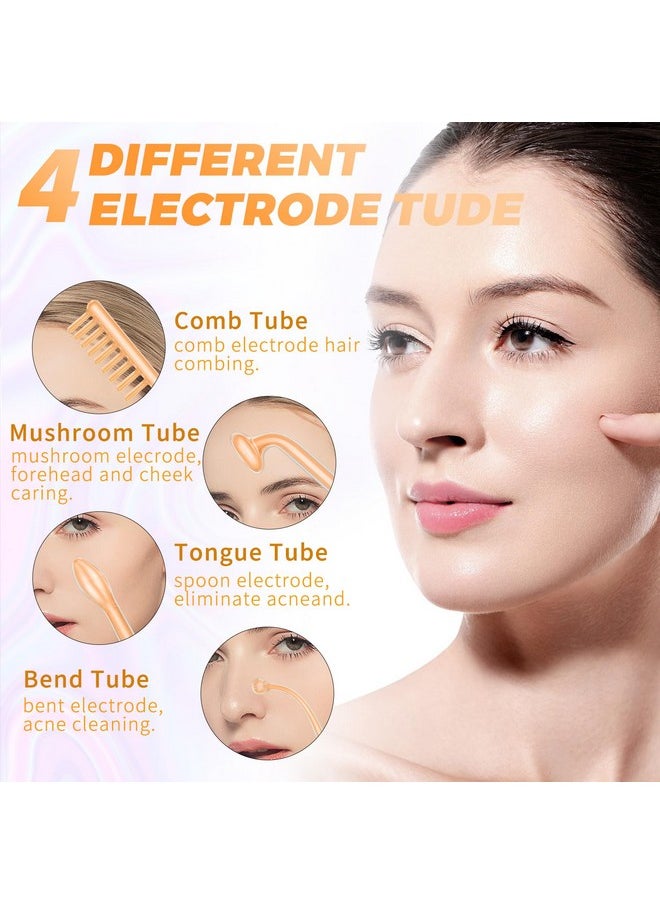 MYSWEETY Portable Handheld Facial Skin Care Wand Machine