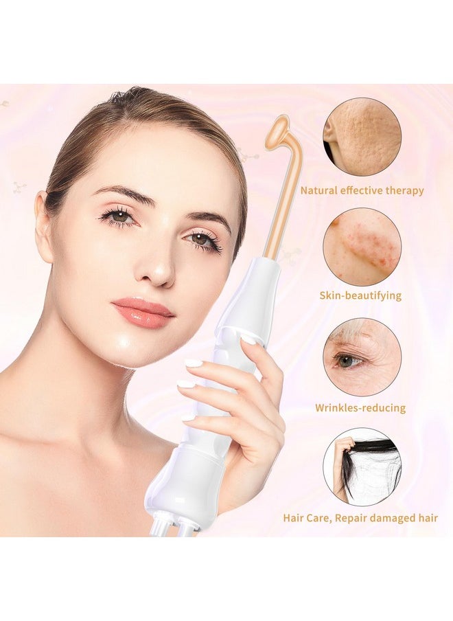 MYSWEETY Portable Handheld Facial Skin Care Wand Machine