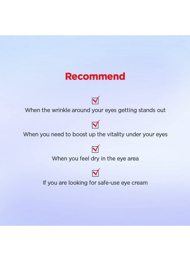 TOCOBO Collagen Brightening Eye Gel Cream | Quartz Water, Lavender Water Extract, Brightening Eye Care, Eye Lifting | Vegan, Collagen Eye cream, 1 Ounce (Pack of 1), 1 Ounce