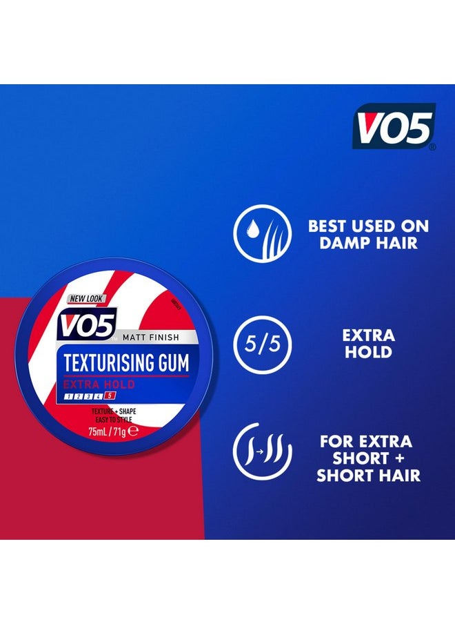 VO5 Extreme Style Texturising Gum (75ml)