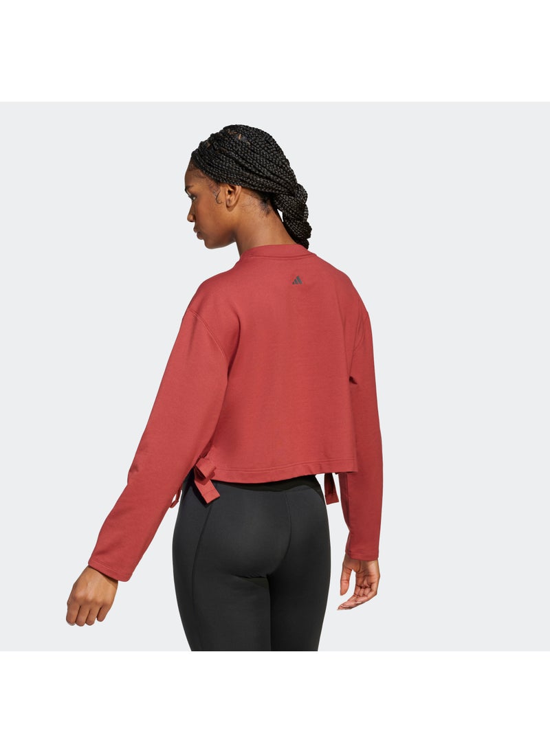 Yoga Cover-Up
