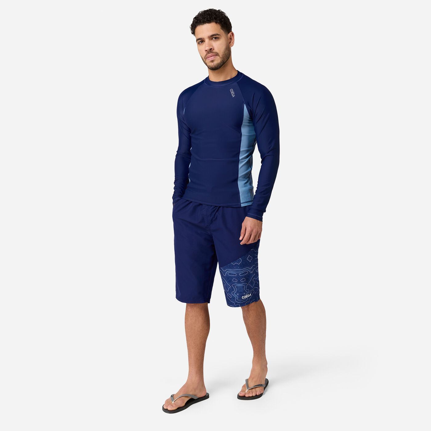 Men's Swimming Rashguard