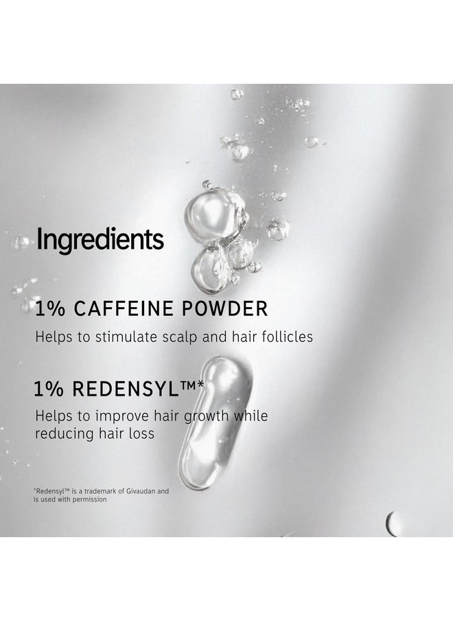 The INKEY List Caffeine Stimulating Scalp Treatment, Contains Redensyl and Caffeine to Encourage Natural Hair Growth Cycle, Leaves Hair Feeling Soft, 5.07 fl oz