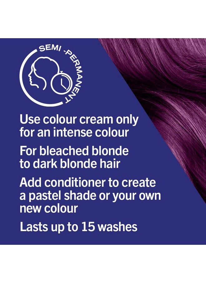 Schwarzkopf LIVE Color XXL Ultra Brights 94 Purple Punk