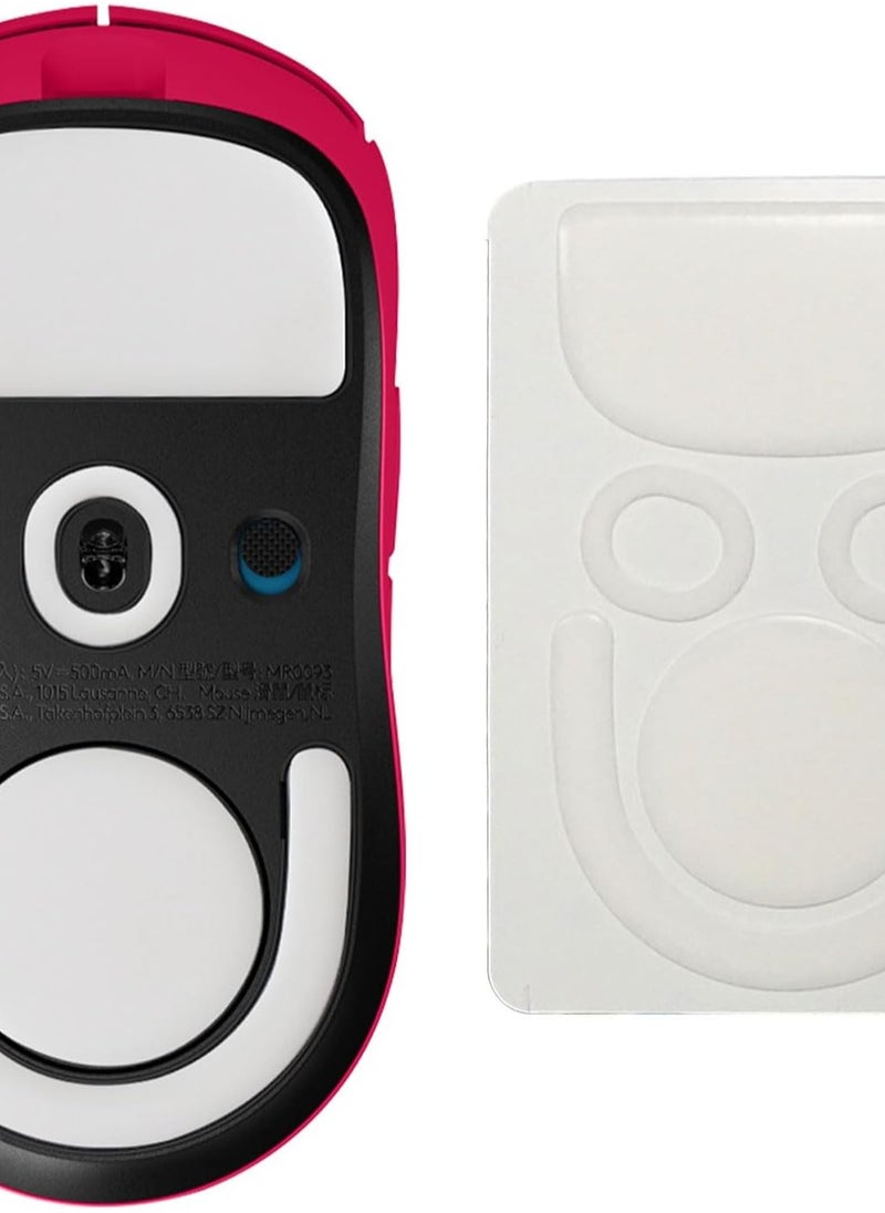 ESPTIGER ICE V2 SKATES FOR LOGITECH G PRO X2