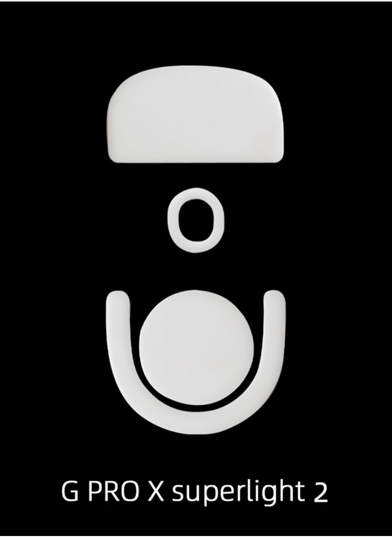 ESPTIGER ICE V2 SKATES FOR LOGITECH G PRO X2