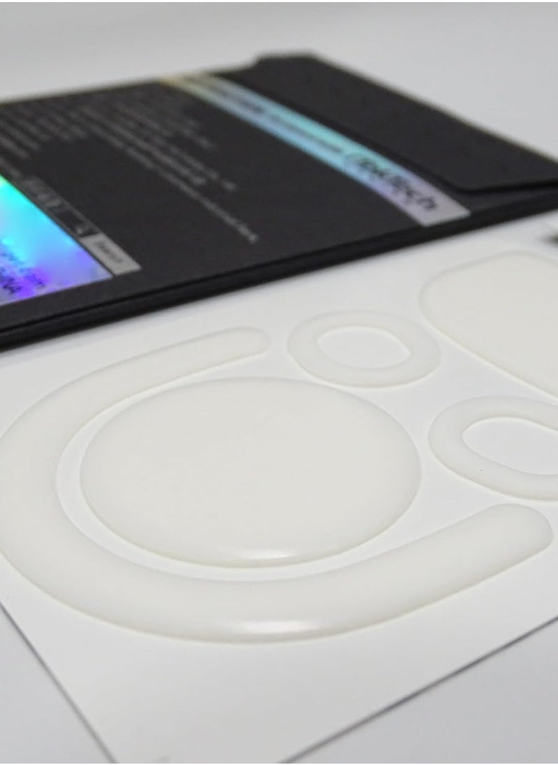 ESPTIGER ICE V2 SKATES FOR LOGITECH G PRO X2