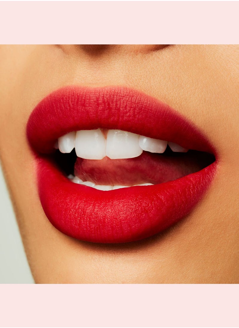 Powder Kiss Liquid Lipcolor - M.A.C Smash
