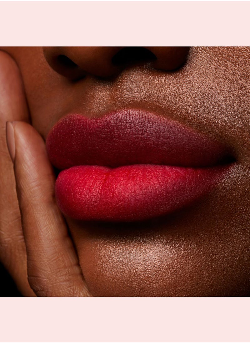 Powder Kiss Liquid Lipcolor - M.A.C Smash