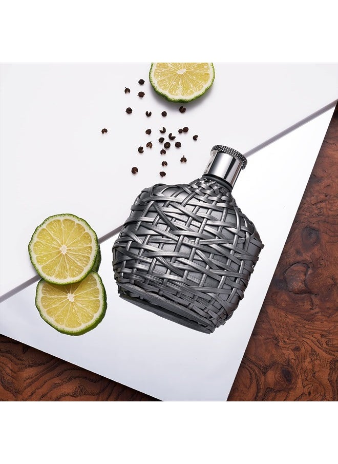 Men's Cologne by John Varvatos, XX Artisan, 4.2 Fl Oz Eau de Toilette EDT Spray