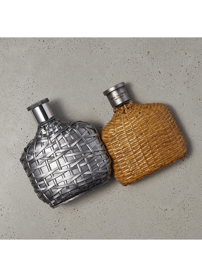 Men's Cologne by John Varvatos, XX Artisan, 4.2 Fl Oz Eau de Toilette EDT Spray