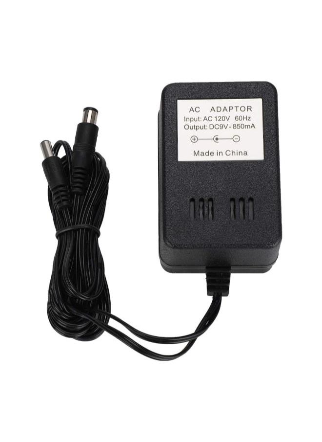 Universal Game Console Charger Power Adapter for NES/SNES/Genesis Game Consoles