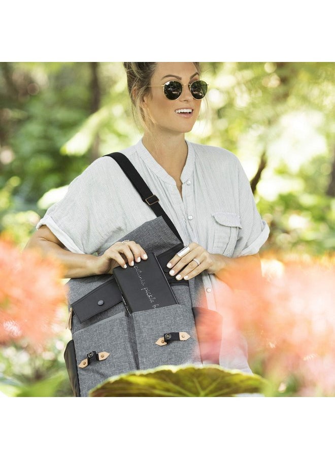 Petunia Pickle Bottom Pathway Pack, Graphite/Black