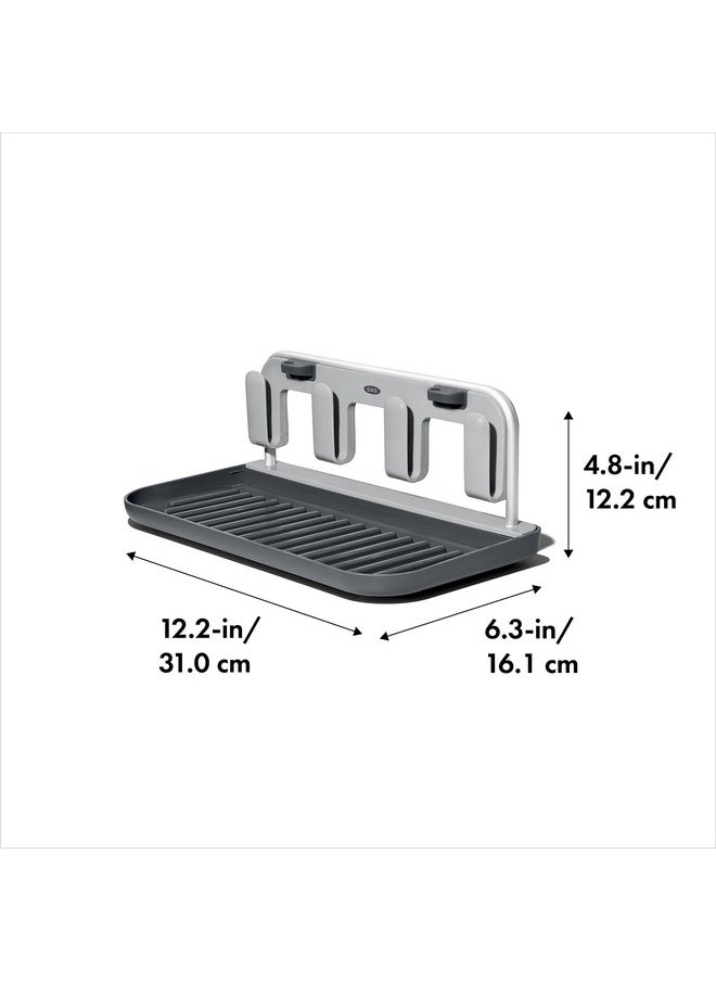 OXO Good Grips Aluminum Frame Bottle Drying Rack