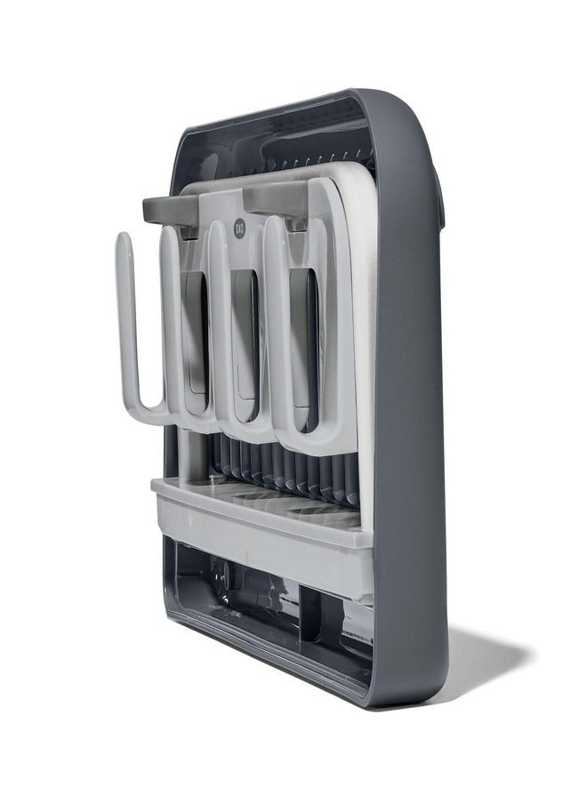 OXO Good Grips Aluminum Frame Bottle Drying Rack