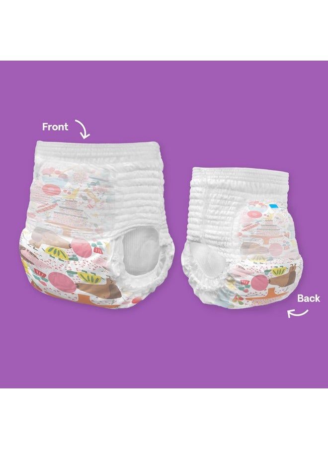 Hello Bello Training Pants Club Box - Sugar Rush & Tea Time - 2T-3T 84 Count
