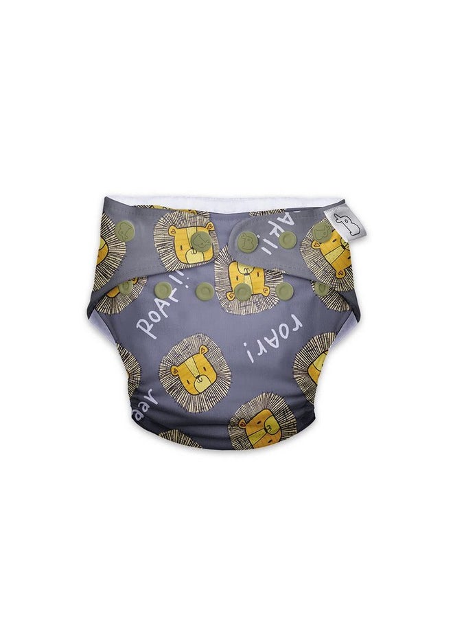 Superbottoms NEW UNO Freesize Cloth Diaper Set of 3| Cloth diaper for babies 3M to 3Y | Washable & Reusable cloth diaper | Comes with cloth diaper insert | 3 Diaper and 3 Organic cotton Soaker