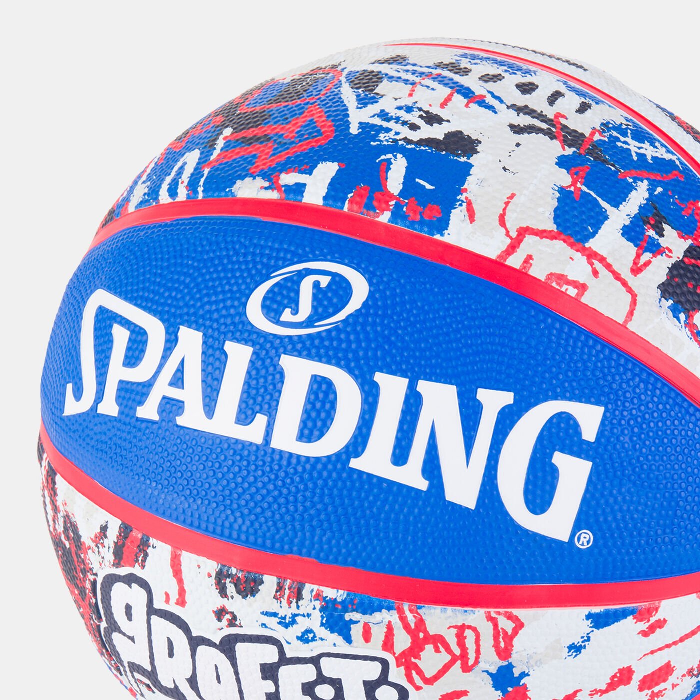 Graffiti Basketball