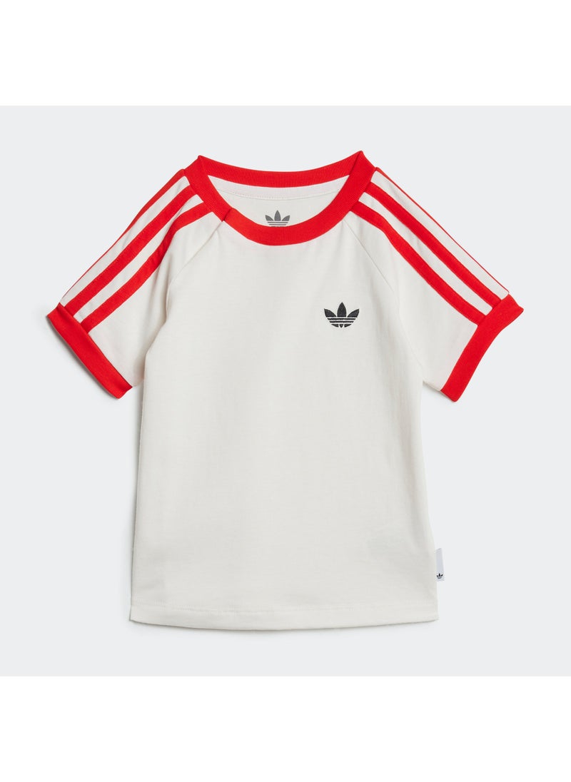 Infant Shorts And T-Shirt Set