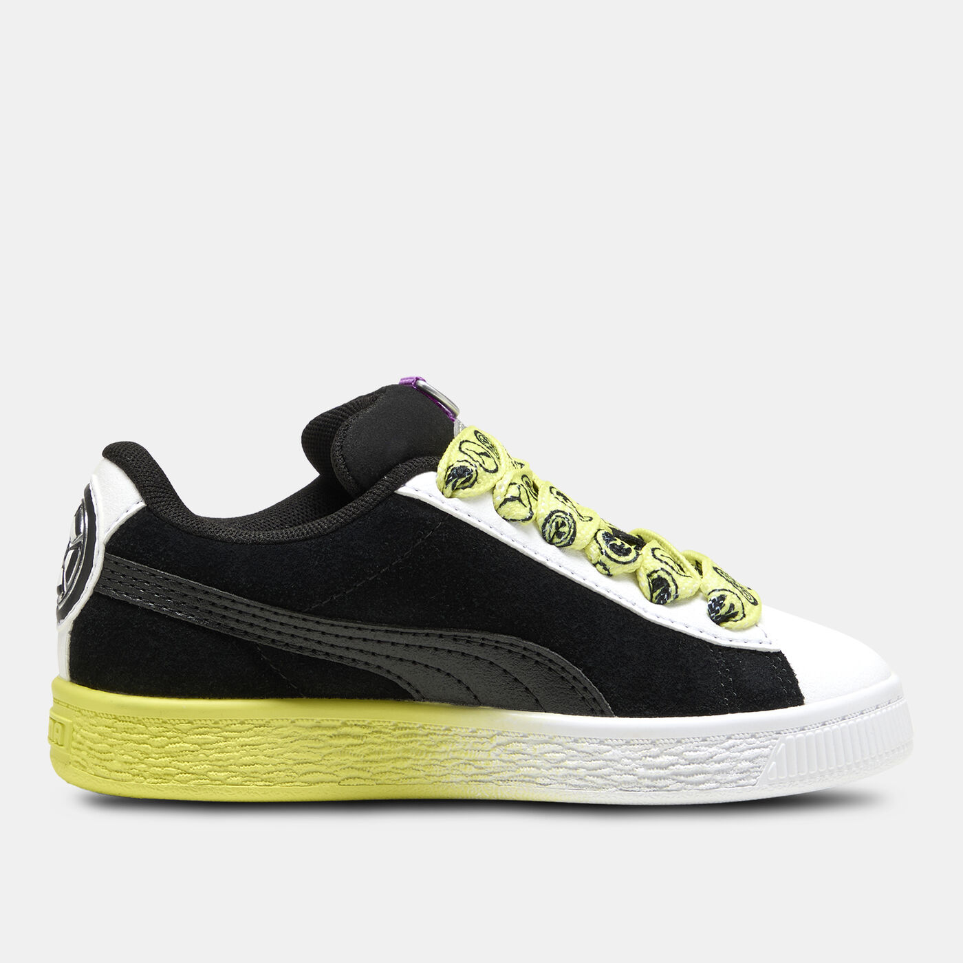 Kids' Suede XL HOT WHEELS Shoes
