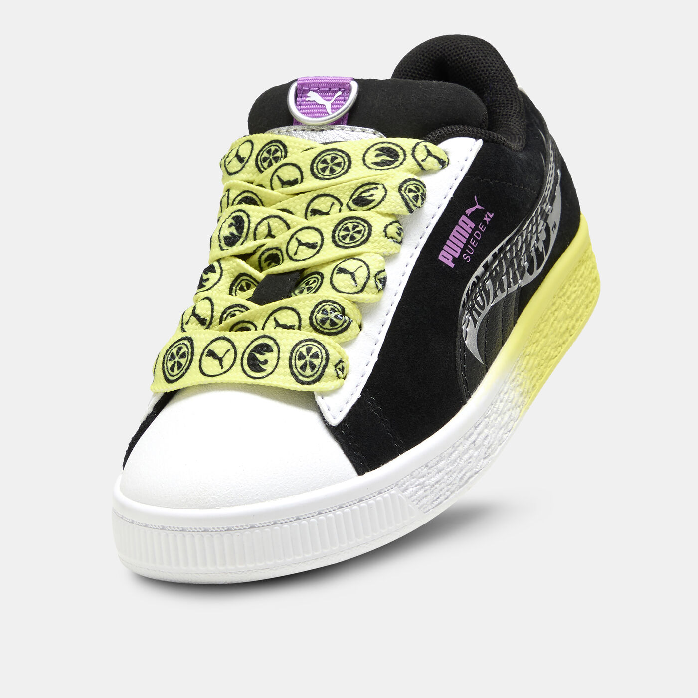 Kids' Suede XL HOT WHEELS Shoes