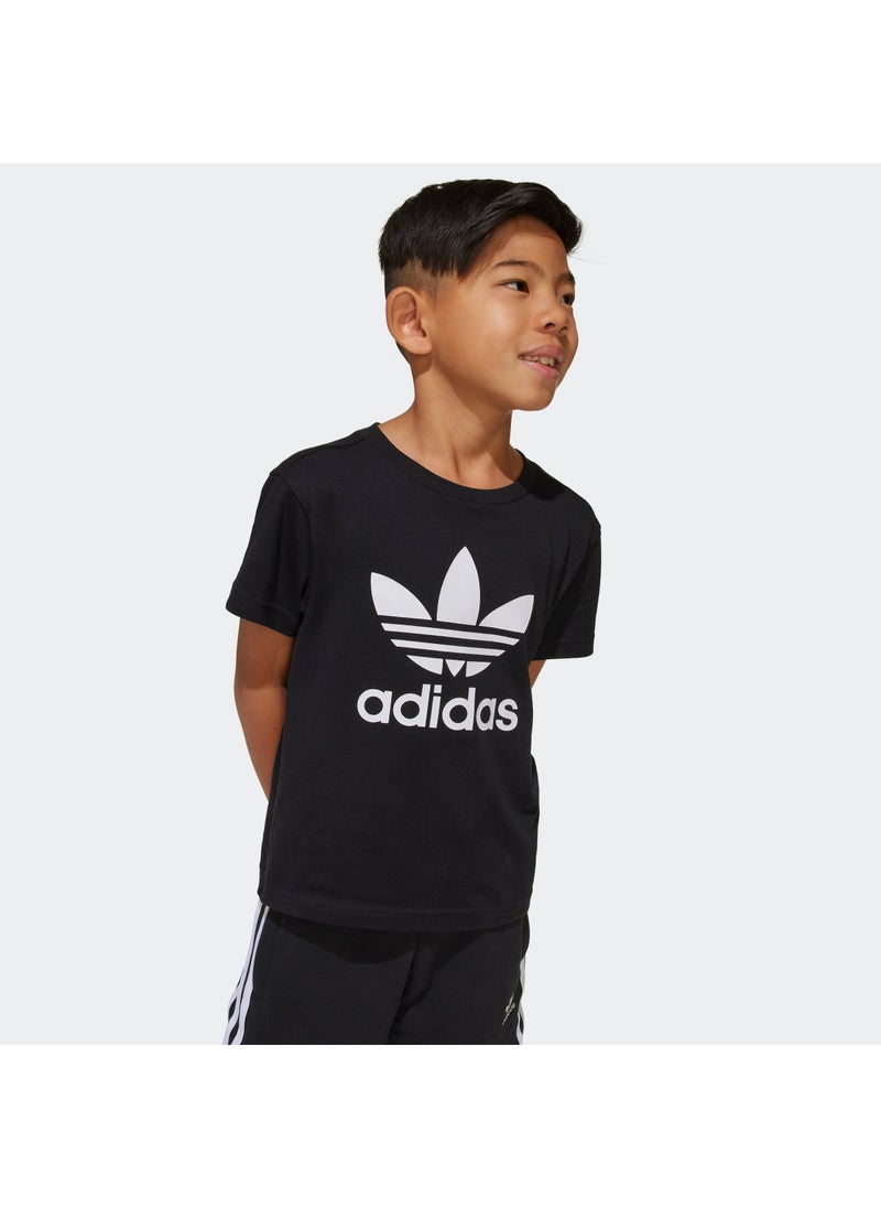 Kids Adicolor Shorts And T-Shirt Set